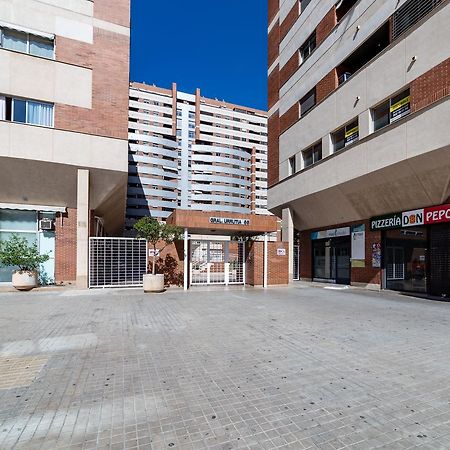 Travel Habitat Palau De Les Arts Lejlighed Valencia Eksteriør billede